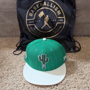 Baseballism Cactus League SnapBack Exclusive to Arizona Spring Training Camp